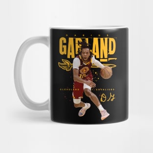 Darius Garland Mug